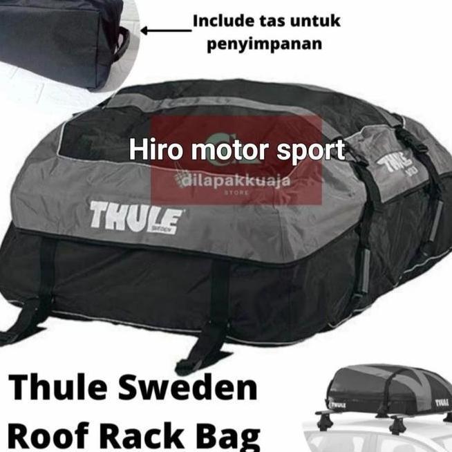 Tas Thule Untuk Roof Ra Bagasi Atas Mobil