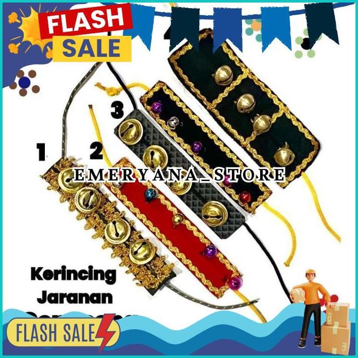 COD Gongseng jaranan / kerincing jaranan/ kerincing kaki jaranan