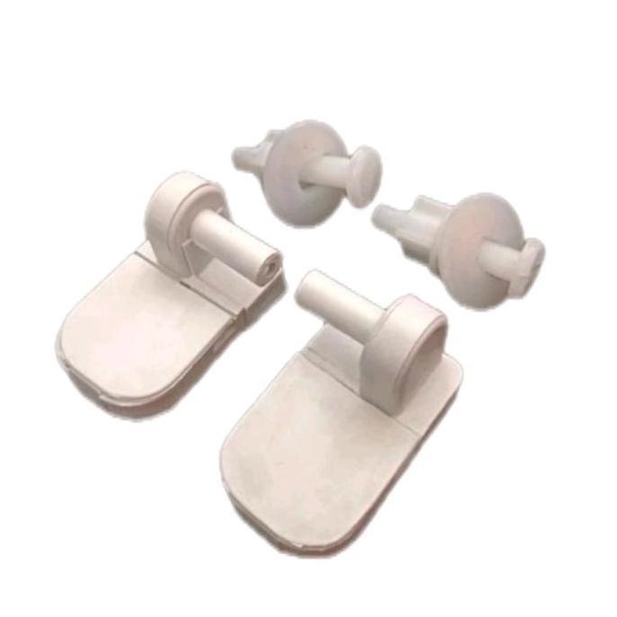 Baut Engsel Tutup Kloset Toto Putih - Produk Toto Non-Ori