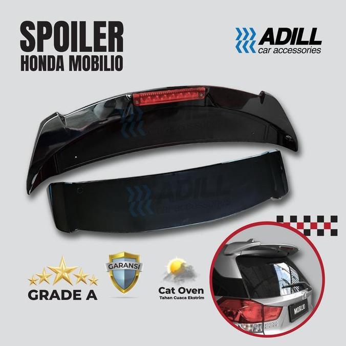 SPOILER MOBILIO RS ORIGINAL DAN TERPERCAYA