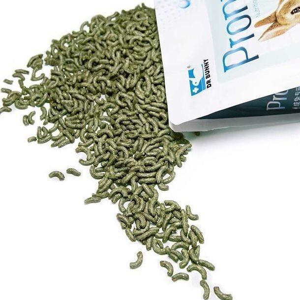 Dr Bunny ProNutri Adult Rabbit 3.6 KG DR317 Hair Skin Formula Kelinci