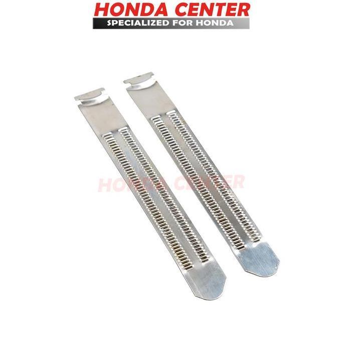 Besi Plat Gigi Cross Bar Sport Rack Pompa Crosbar