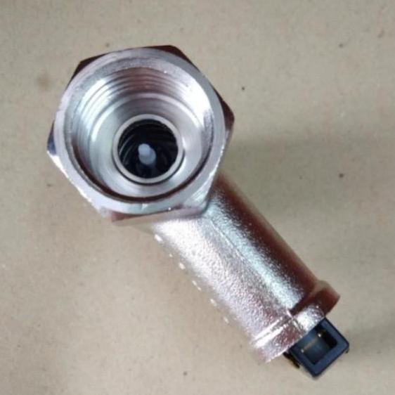 Safety Valve Water Heater
