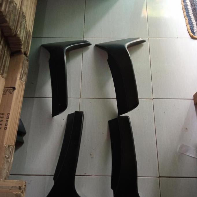 SPOILER MUGEN HONDA HRV WING TANPA WARNA