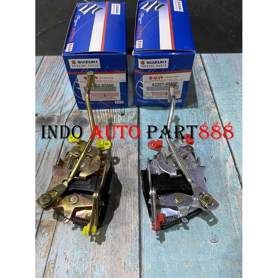 Door Lock Suzuki Futura T120ss - Kunci Pintu Futura T120ss
