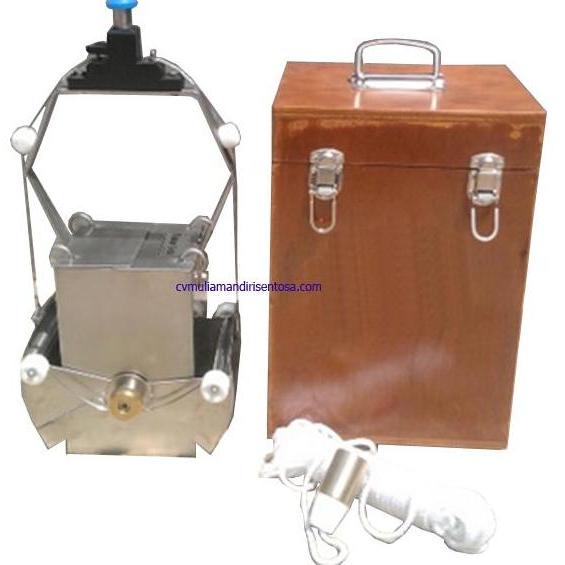 EKMAN GRAB/ EKMAN DREDGE ORIGINAL DAN TERPERCAYA