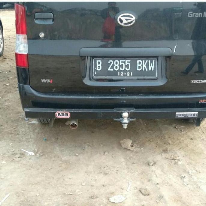 towing belakang arb untuk mobil grand max