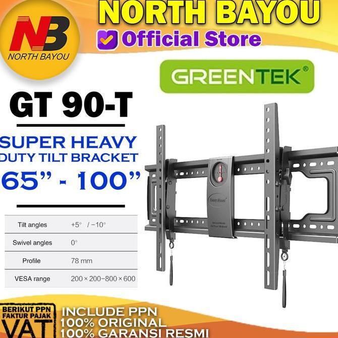 BREKET 100 INCH GT 90 T GT90T bracket tv breket tv bracket tv
