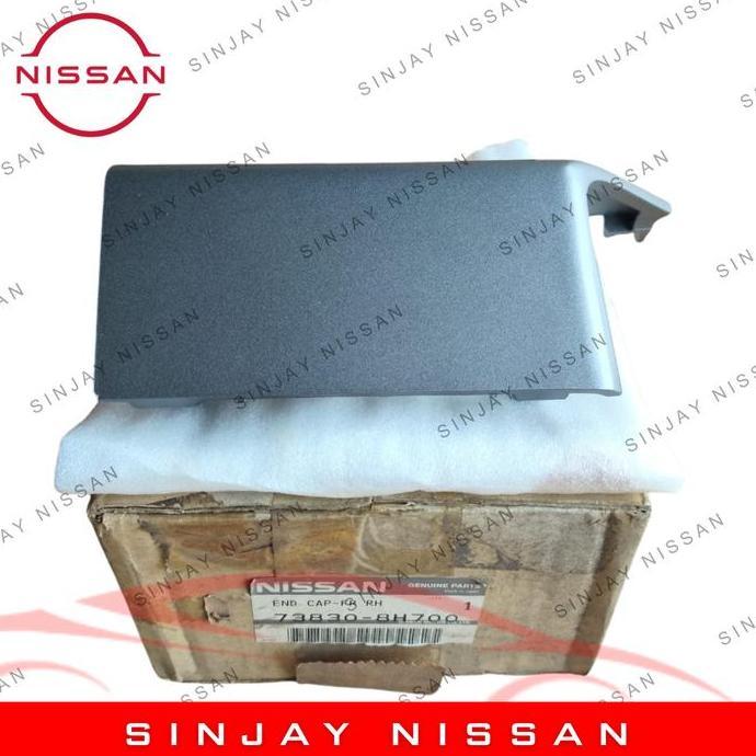 COVER ROOF RACK DEPAN KANAN NISSAN XTRAIL T30 73830-8H700 100% GENUINE NISSAN