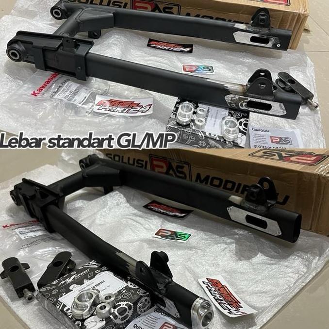 ARM W175 merk PAS PNP CB GL100 GL 100 GL pro megapro