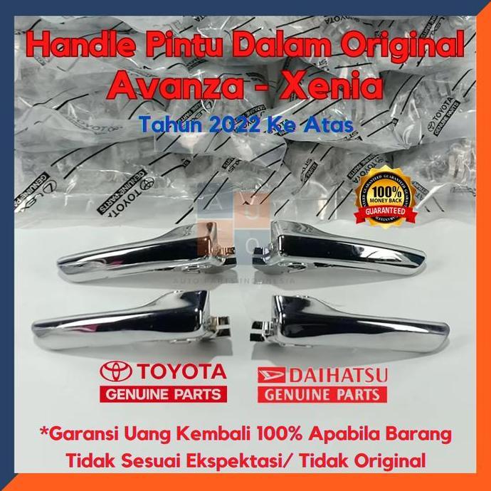 Handel Pintu Dalam Avanza Xenia 2022 UP