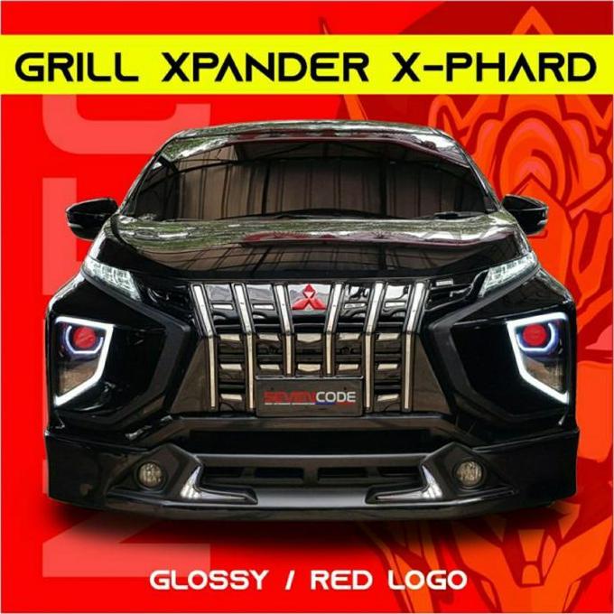 Grill Xpander Alphard / Xphard