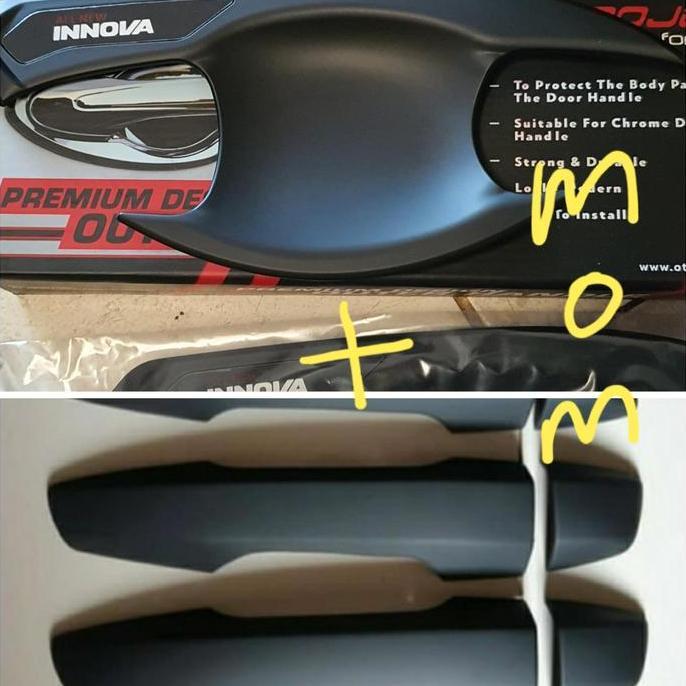 Paket Cover handle + Outer Mangkok Innova Venturer Otoproject