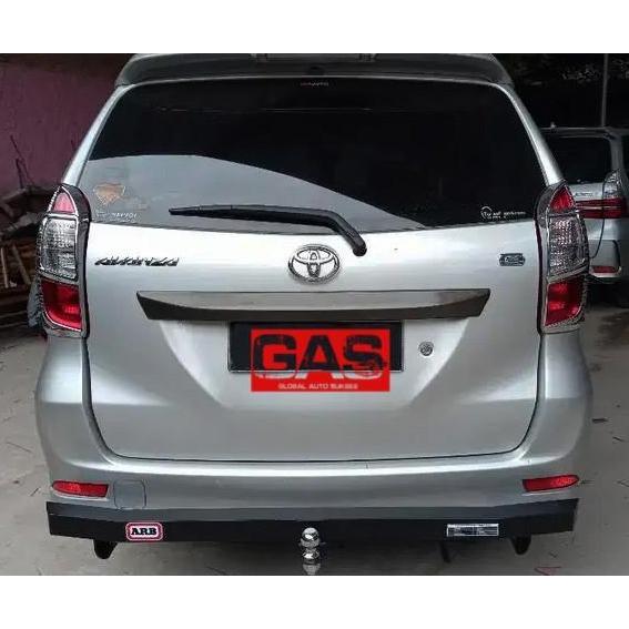 Towing belakang ARB All New Avanza 2012/ Towing Bumper Belakang