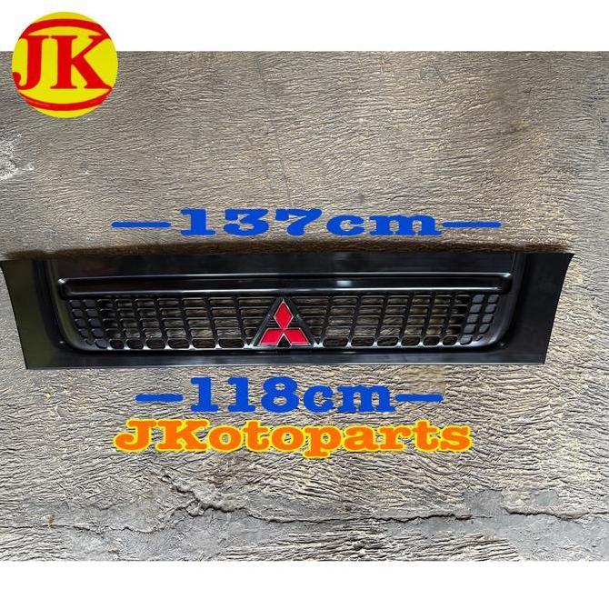 Grill Depan Canter 136