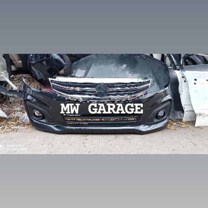Bemper depan Ertiga GL 2017 fullset