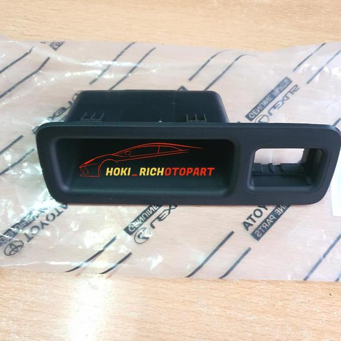 Cover Handle handel Dalam Bagasi Fortuner Vrs