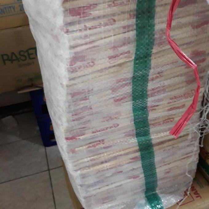 SUMPIT KAYU 1 BAL isi 100 pack / sumpit makan bakmi / wooden stick