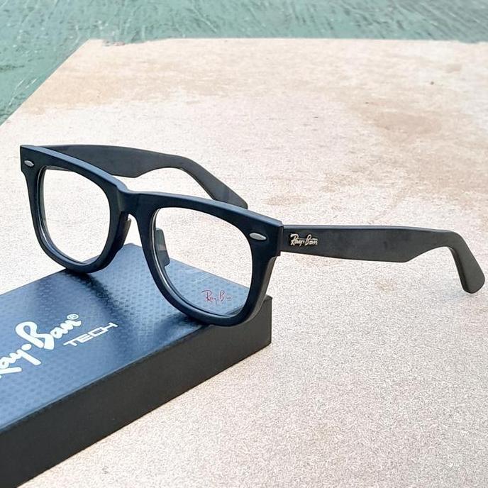 BEBAS ONGKIR - gagang kacamata pria sporty