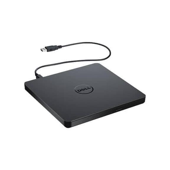 Dell External Usb Slim Dvd+/-Rw Optical Drive-Dw316 -S&P