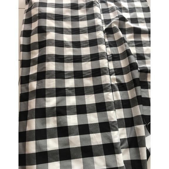 [ anomancollection ] kain poleng katun kotak bali bahan katun lebar kain 120cm