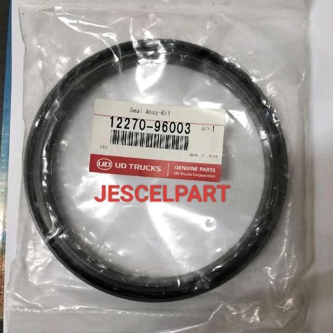 Oli seal+bushingcrankshaft belakang Nissan pf6T 12270-96003 BZ2658E