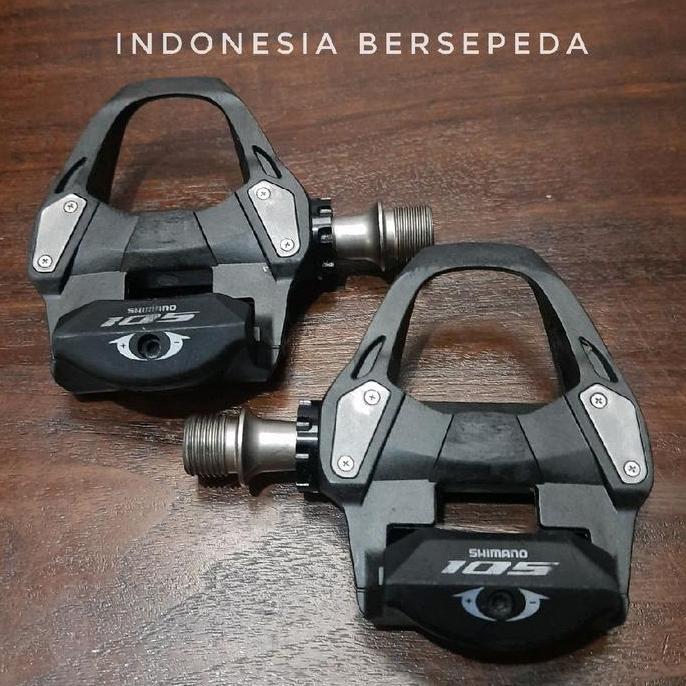 Shimano Clipless Pedal 105 Pd-R7000 Original - Pedal Cleat Shimano 105 R7000