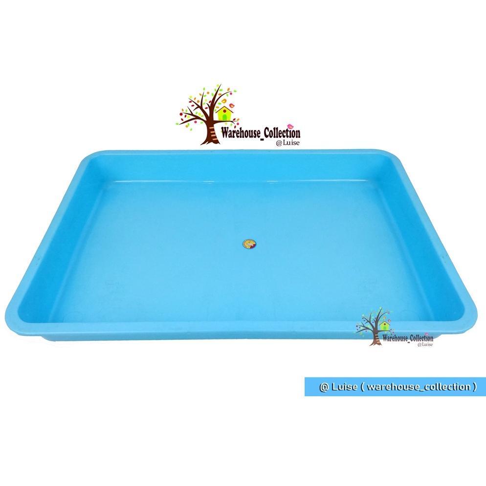 Nampan Plastik Ekstra Besar / Nampan Super Jumbo / Nampan Plastik Paling Besar (W&Co)