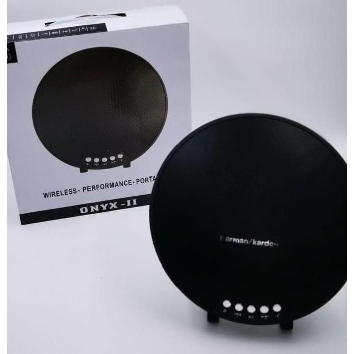 TERMURAH - Speaker Bluetooth By harman Onyx II Onyx-II Onyx2 super Bass Onyx 2