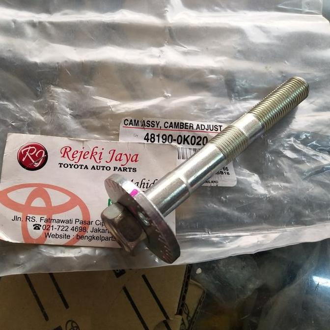 Baut Chamber Kijang Innova Hilux