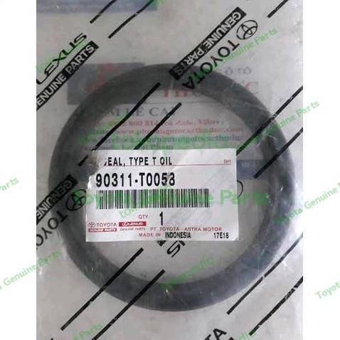 Seal Ker As Belakang Inova,Fortuner,Hilux Ori 90311-T0058