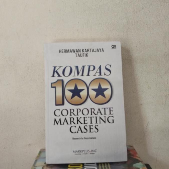 KOMPAS 100 CORPORATE MARKETING CASES - HERMAN