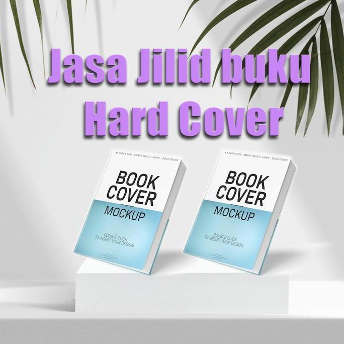 Layanan Jilid hard cover / Skripsi