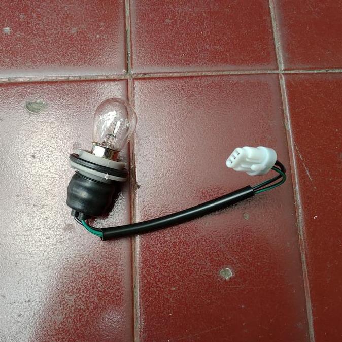 DUDLEY Soket Lampu Sein / Lampu Sen Panther Lama Kotak dan Pick Up