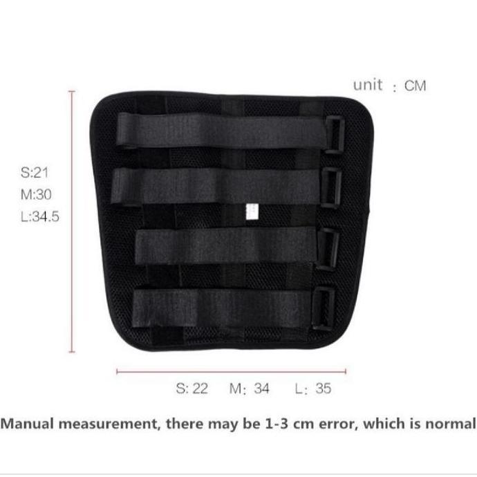 GALGALI Backslab Arm / Brace Lengan / Deker Cidera Pergelangan Tangan Bernapas / Alat Bantu Patah Tu