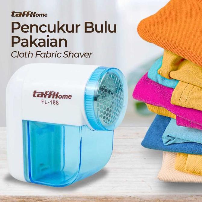 QUANXI Alat Pencukur Bulu kain Pakaian / jaket / spray - FL-188