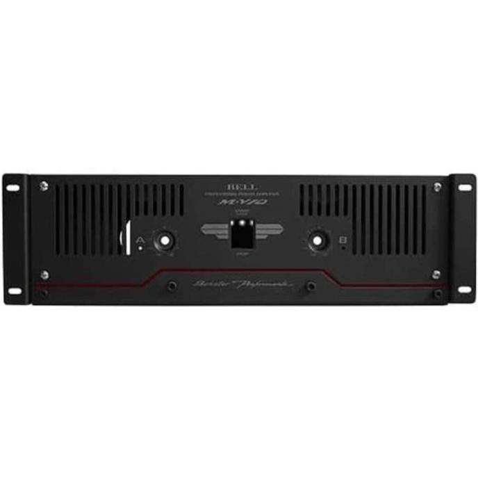 BEBAS ONGKIR - Box Power Amplifier Bell MV-10 MV10 MV 10 Box Bell