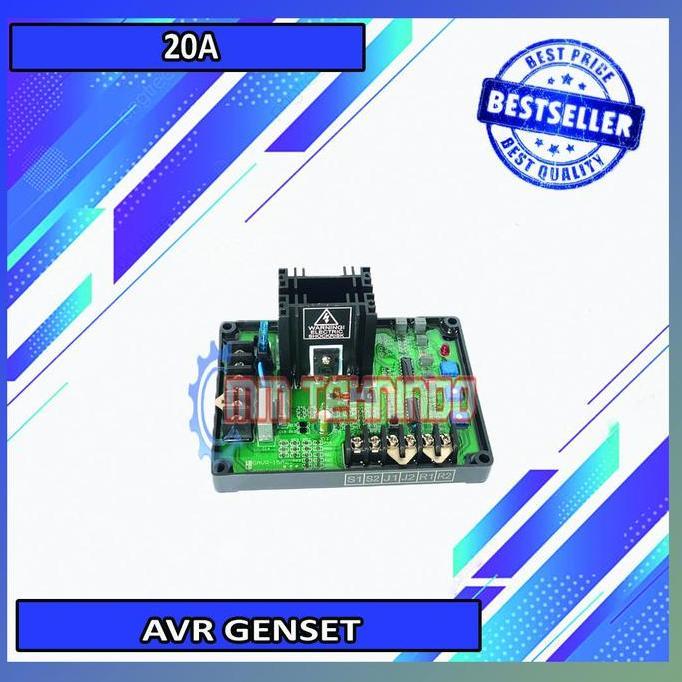 Generator Avr Gavr-20A - Avr 20A