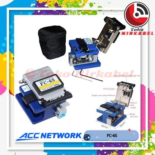 Fiber Cleaver Model Sumitomo Fc-6S 12 Side|Fiber Optic Cleaver Terbaru Best Quality 100% Original
