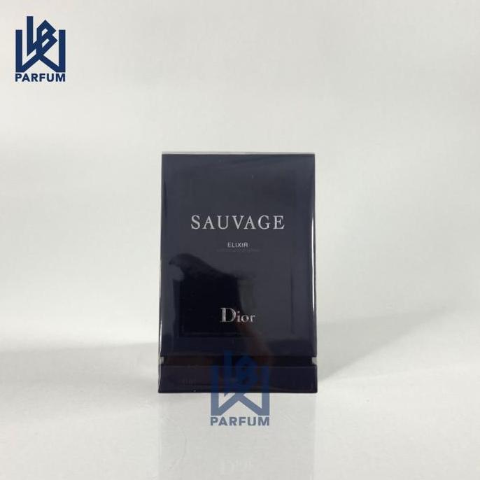 New- Parfum Dior Sauvage Elixir Parfum 60Ml