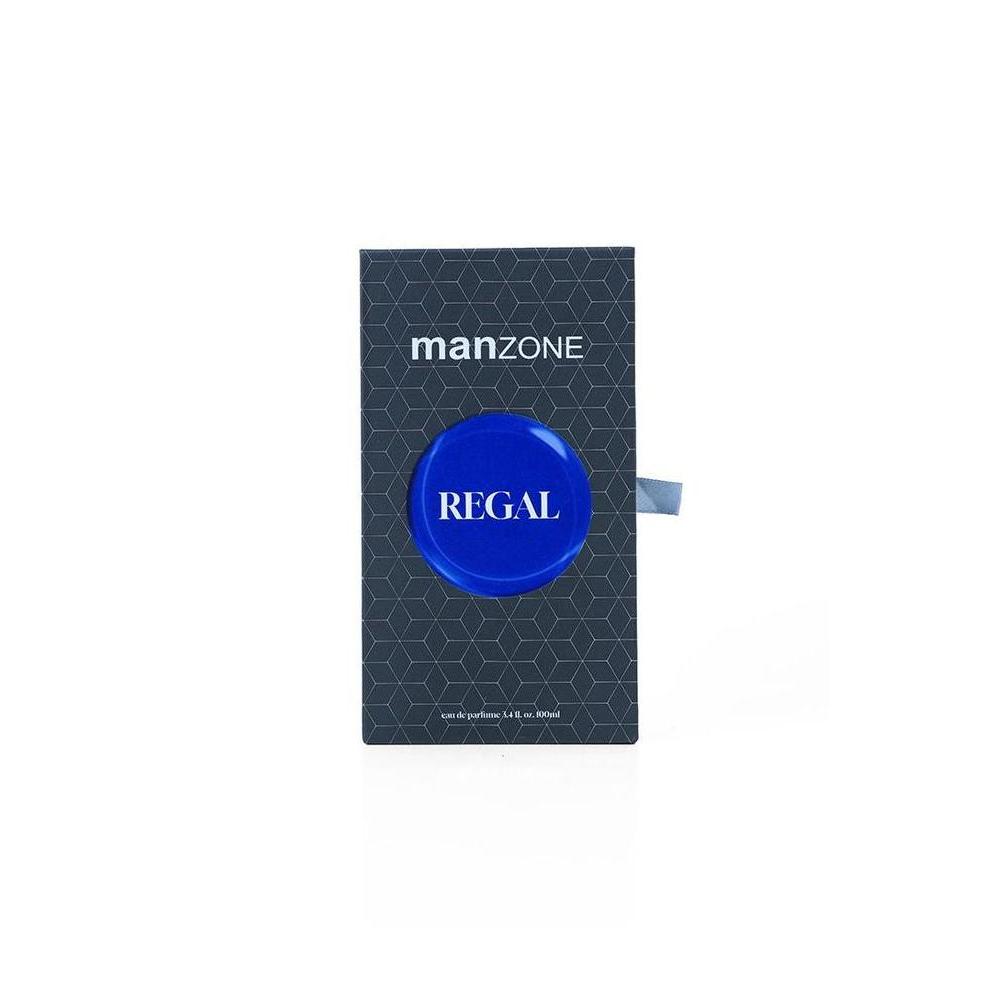 New- Manzone Parfum REGAL - Blue
