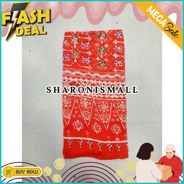 sampur cinde/Selendang tari/Sampur tari motif cinde SALE