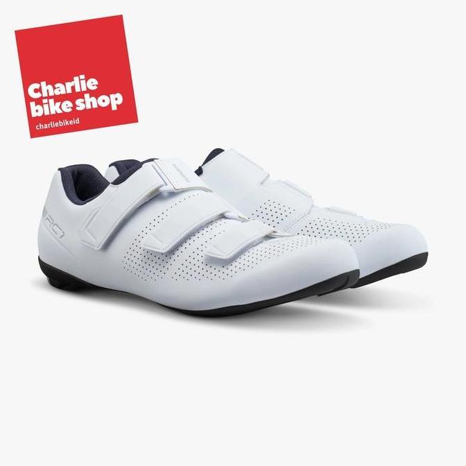 Sepatu Sepeda Roadbike Shimano Sh - Rc102 Wide