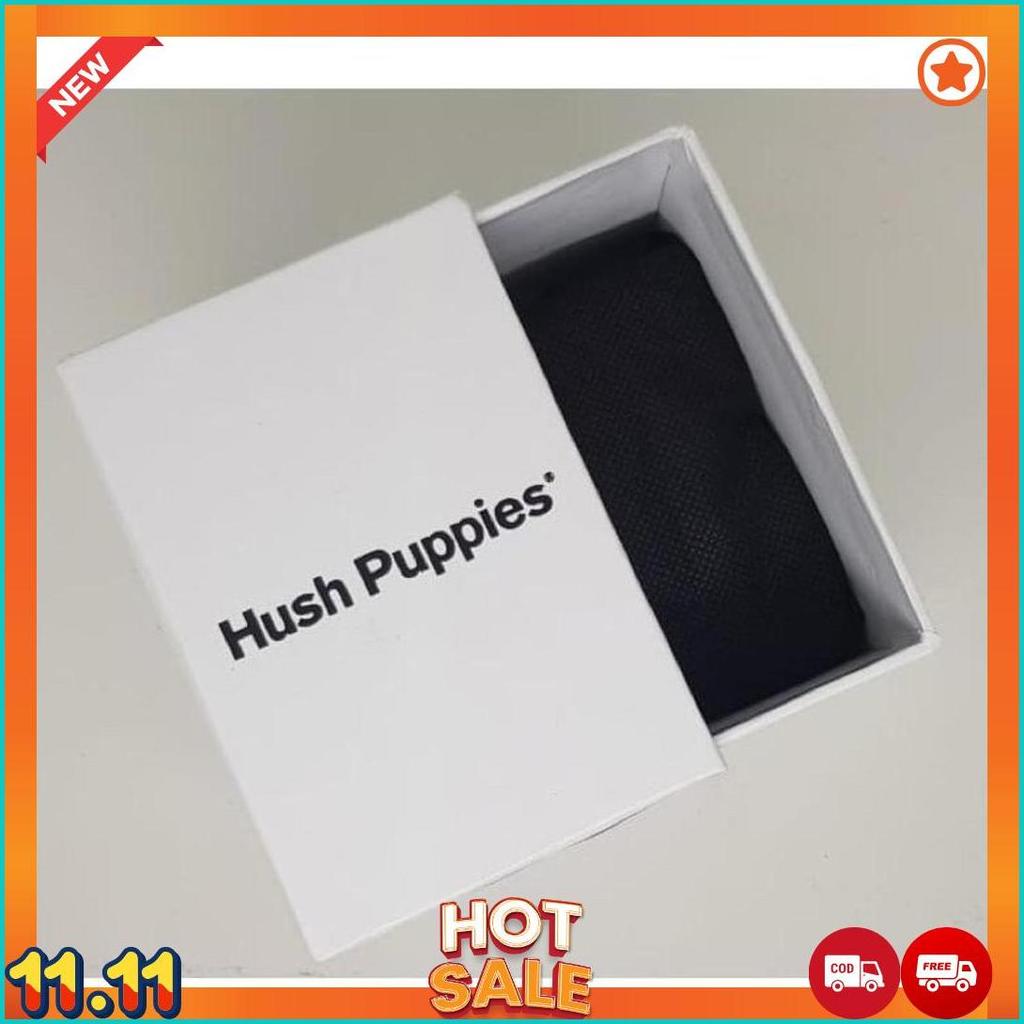 WOS-BOX HUSH PUPPIES- KOTAK JAM TANGAN HUSH PUPPIES COD