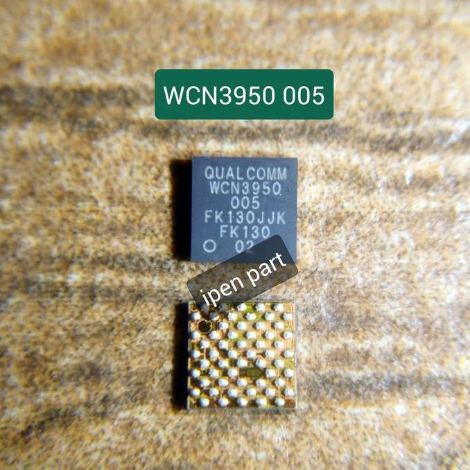 Ic Wifi Wcn3950 005 Original New Tested Wcn 3950