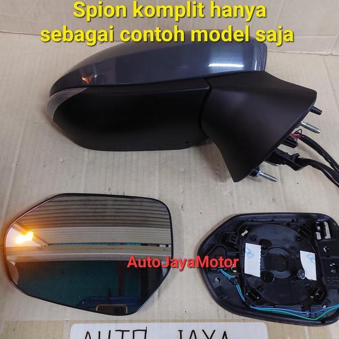 Kaca Spion Altis Th 20192 Sensor Blindspot Monitng Bsm