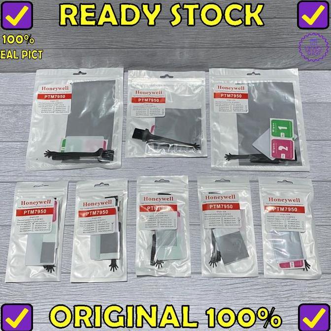 THERMAL PAD PASTE PHASE CHANGE HONEYWELL PTM7950 PTM-7950 8.5W/M.K