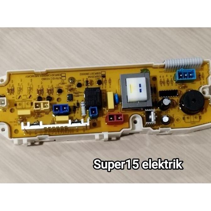 Modul PCB mesin cuci LG WF-H777TC, WFA791TC, WF-H700PC, WF-L7002NTC, WF-L700TC, WF-H701PC, WF-H707PC