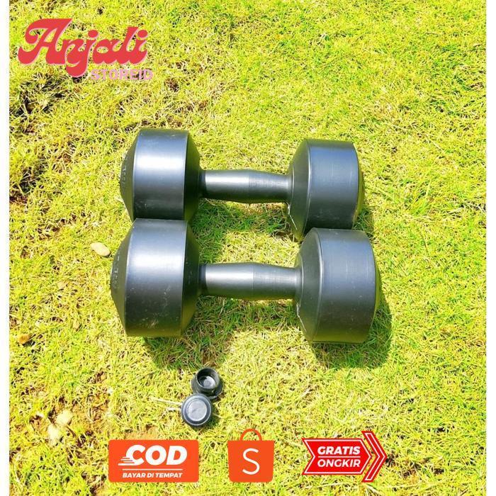 Im31 barbel 5 Kg ( 2 biji ) kosongan / SEPASANG Terlaris