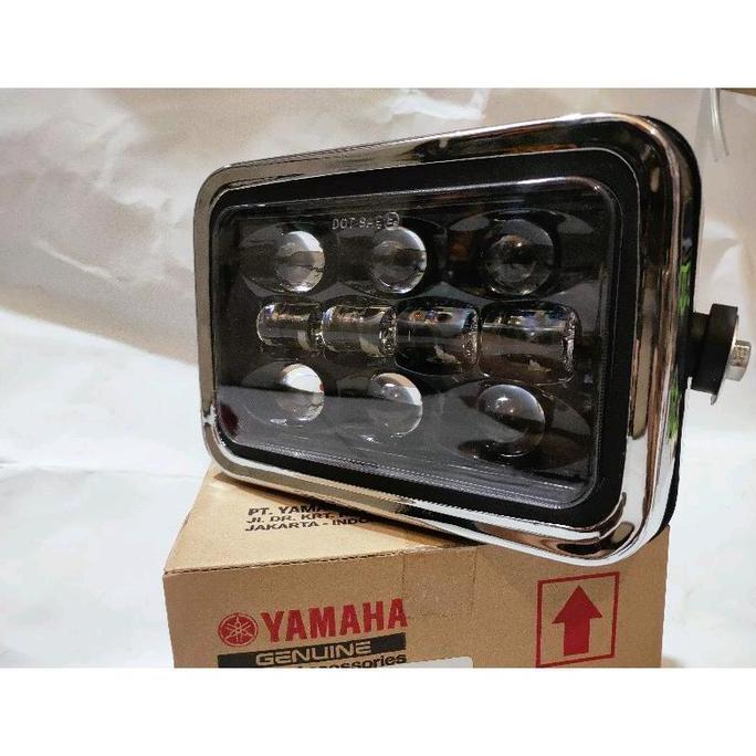 Lampu demeker rx king old lampu depan rx king demeker rx king cobra lampu demeker rx king master Mot